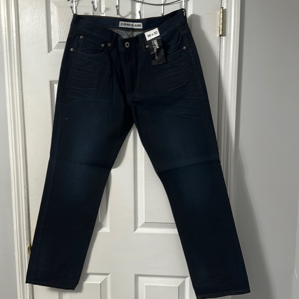 Express Jeans.